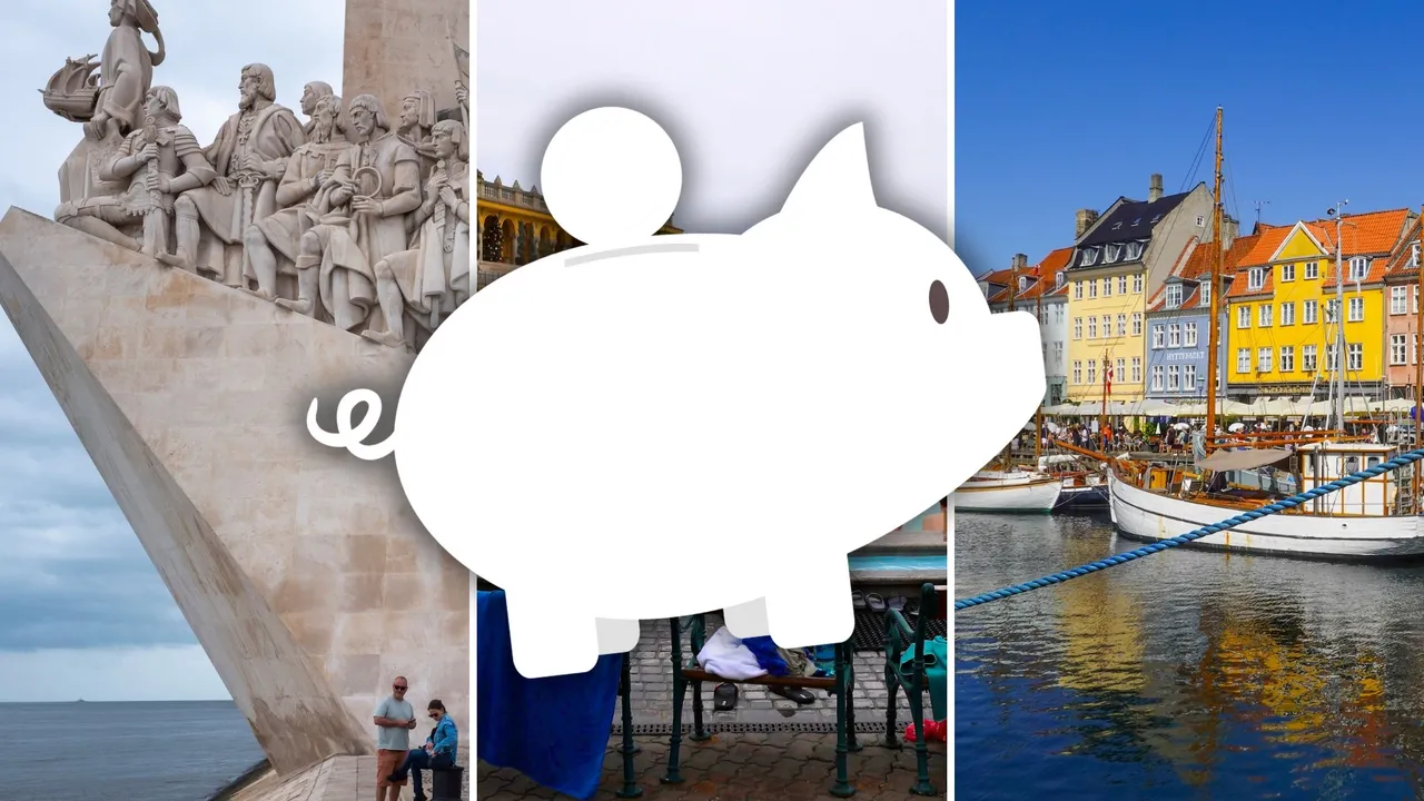 Viaggi low cost, quali sono le destinazioni più abbordabili del 2026