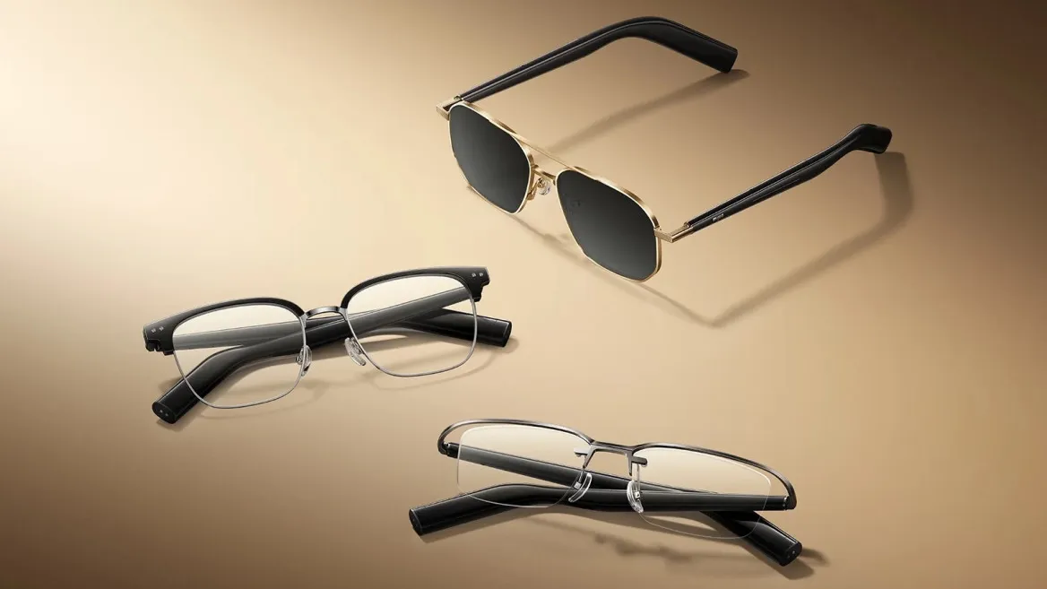 Gli smart glasses di Xiaomi arrivano in Italia