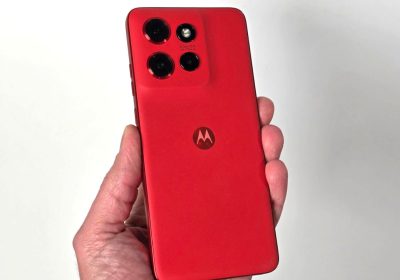 Motorola edge 60 neo sorprende: compatto, costa il giusto e la batteria dura tantissimo