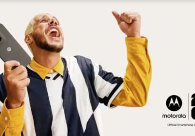 Motorola inarrestabile: nuova serie moto g e partnership con FIFA. I dettagli