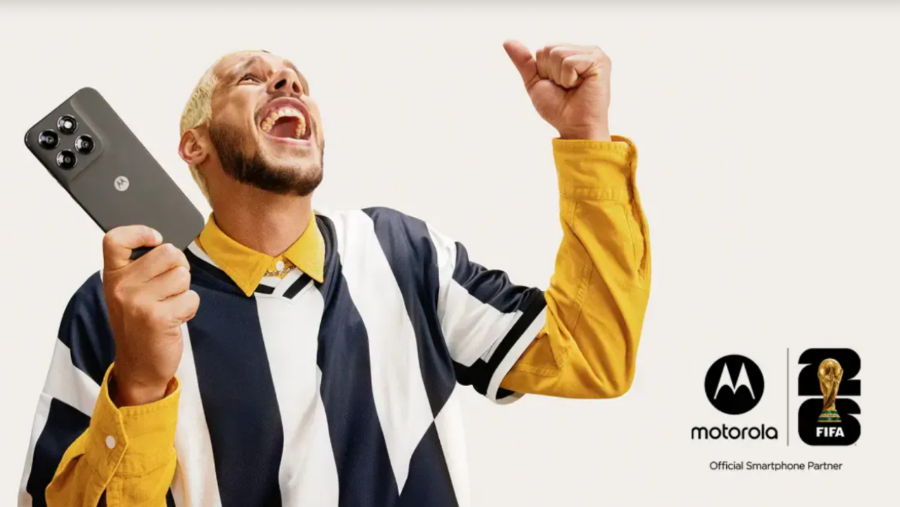 Motorola inarrestabile: nuova serie moto g e partnership con FIFA. I dettagli