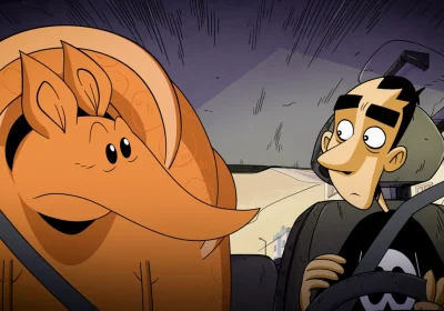 Sono arrivate le prime immagini di Due Spicci di Zerocalcare: ecco quando debutterà la nuova serie animata