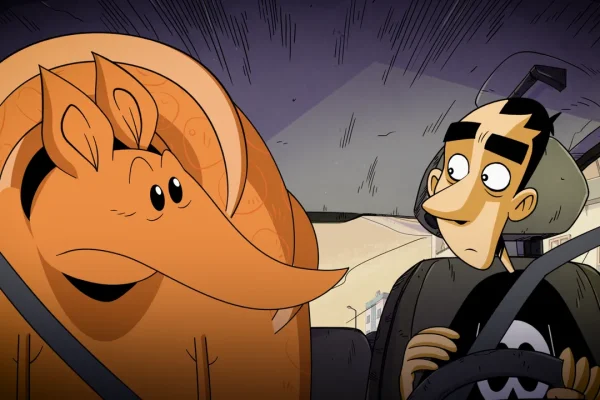 Sono arrivate le prime immagini di Due Spicci di Zerocalcare: ecco quando debutterà la nuova serie animata