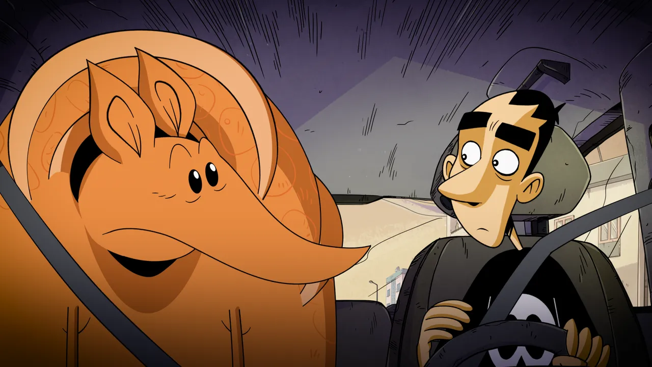 Sono arrivate le prime immagini di Due Spicci di Zerocalcare: ecco quando debutterà la nuova serie animata