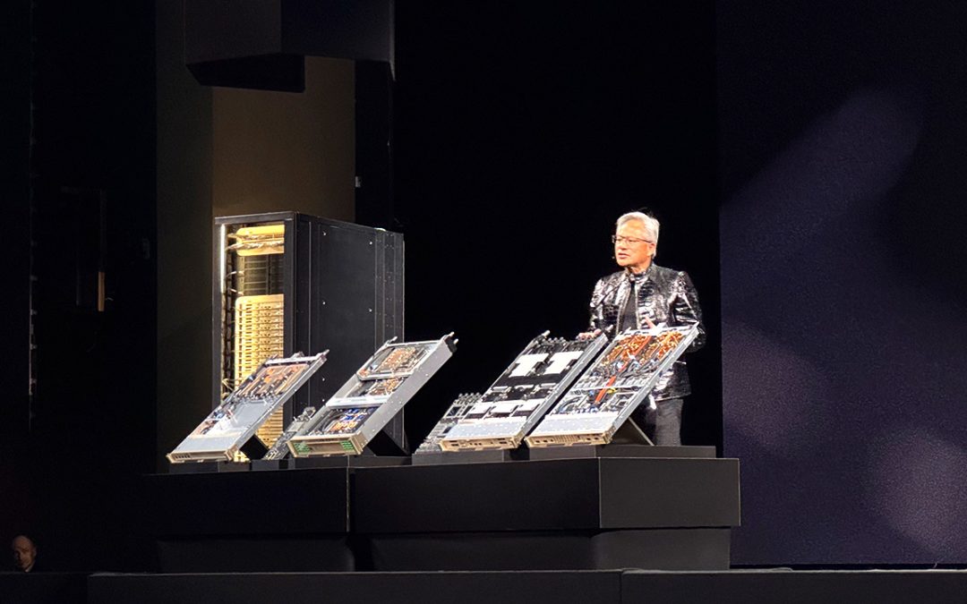 NVIDIA alza ancora l’asticella con Vera Rubin, la nuova generazione di supercomputer AI