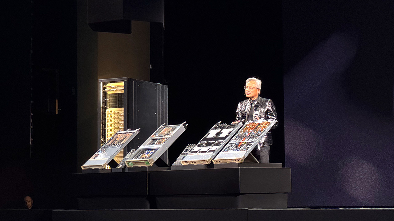 NVIDIA alza ancora l’asticella con Vera Rubin, la nuova generazione di supercomputer AI