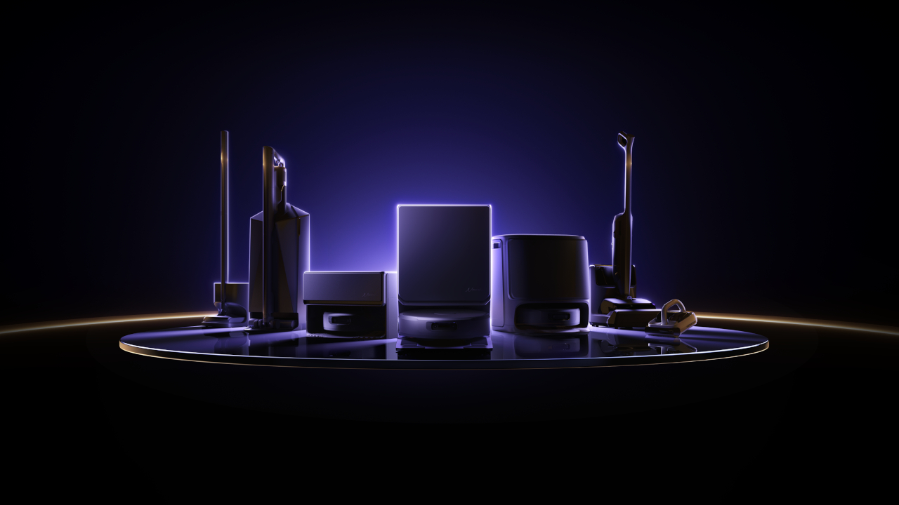 Narwal presenta a Las Vegas la nuova gamma di aspirapolveri e il robot Flow 2