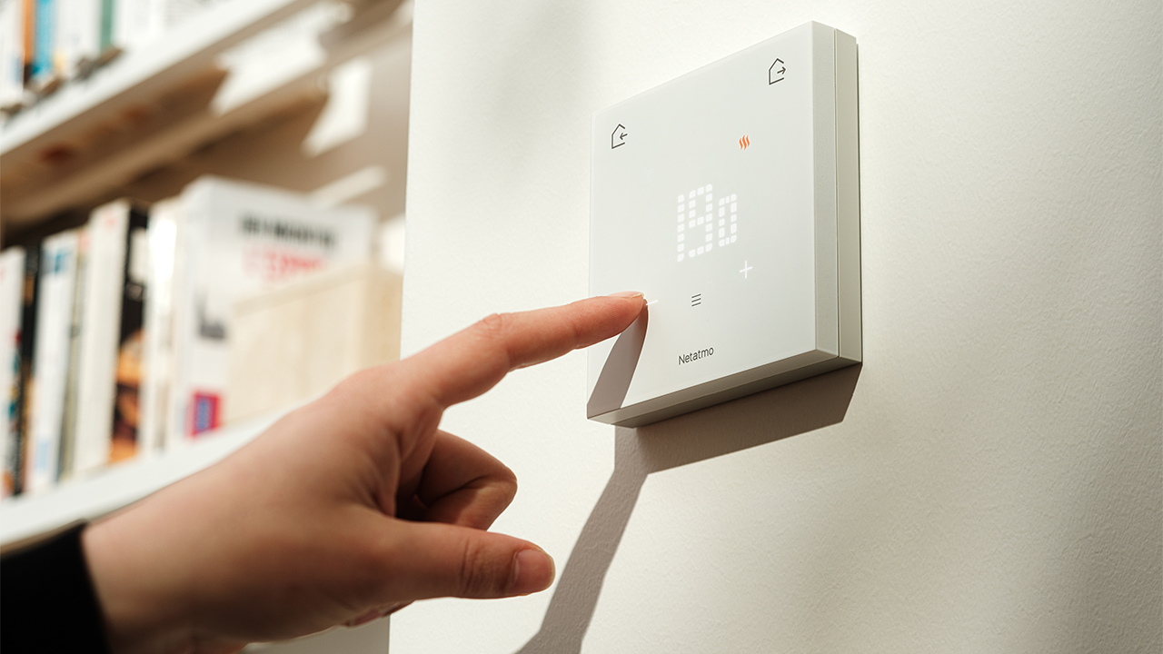 Netatmo aggiorna riscaldamento e sicurezza con la nuova gamma ORIGINAL