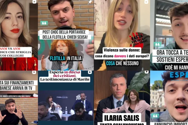 Esperia Italia, se siete incappati in un loro post ci sono un po’ di cose che dovreste sapere
