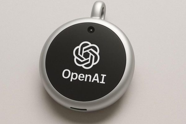 OpenAI conferma: primo dispositivo hardware in arrivo nella seconda metà dell'anno