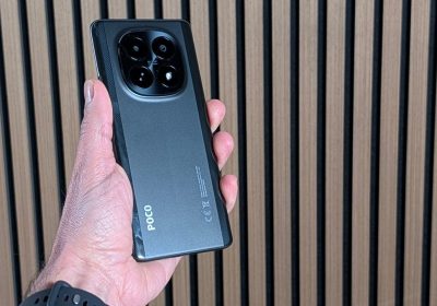 POCO M8: display AMOLED luminoso, batteria Si/C e design sottile a meno di 250 euro