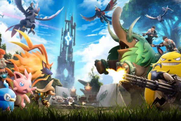 Palword diventa un card game in arrivo a luglio: sempre più vicino a Pokémon?