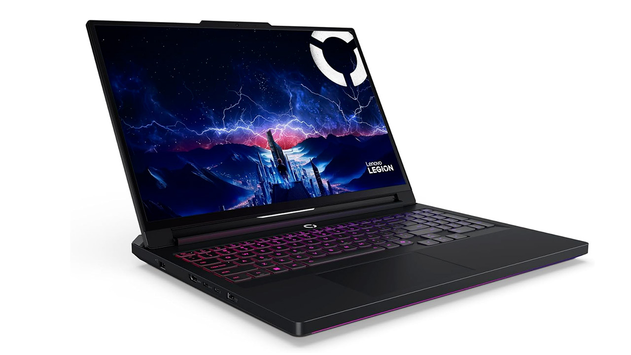 Per pochi, pochissimi: Lenovo Legion Pro 7 scontato di 500€, PC gaming senza mezzo compromesso