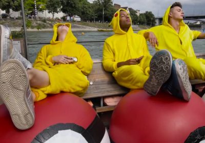 Pokémon arriva negli Universal Studios con un'attrazione permanente