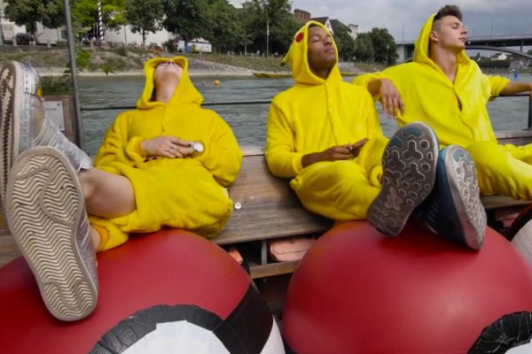 Pokémon arriva negli Universal Studios con un'attrazione permanente