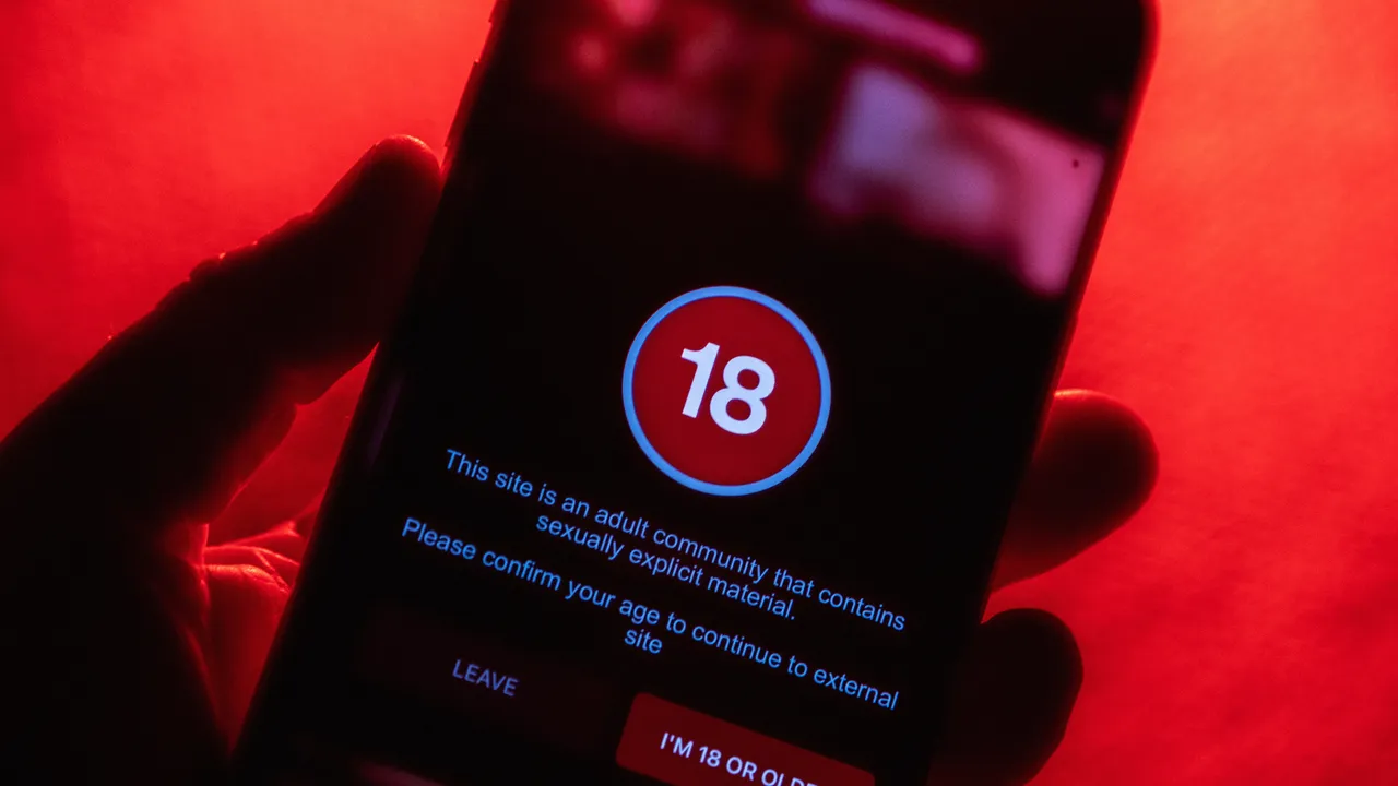Pornhub, perché presto non sarà più accessibile ai nuovi utenti nel Regno Unito