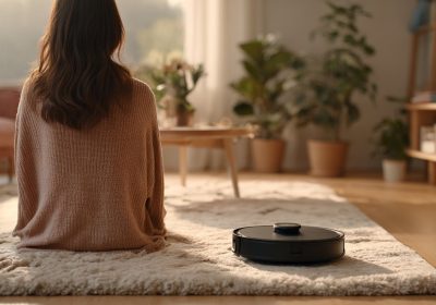 Pulizie automatiche al top (e a prezzo Black Friday): robot ECOVACS in forte sconto su Amazon