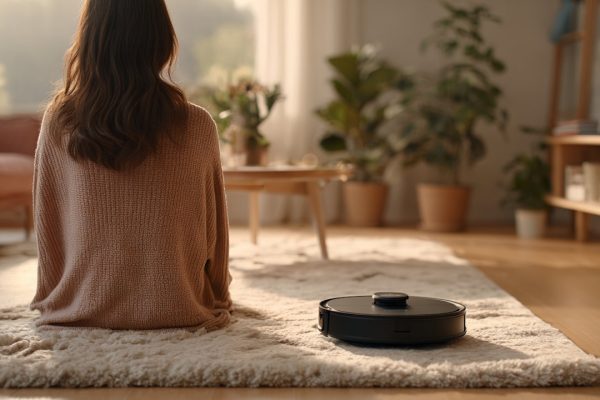 Pulizie automatiche al top (e a prezzo Black Friday): robot ECOVACS in forte sconto su Amazon