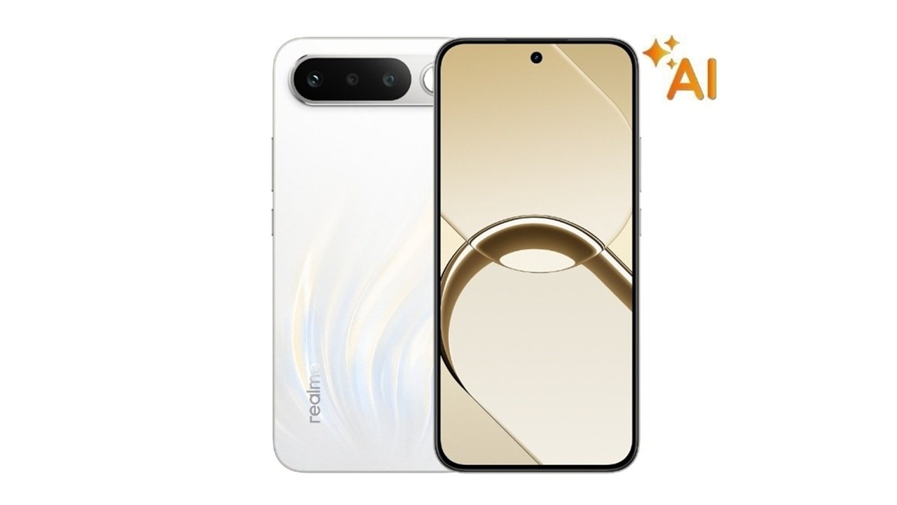 Realme 16 in arrivo: un mix tra iPhone Air e Google Pixel per la fascia bassa