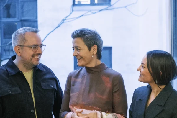 L’ex commissaria Margrethe Vestager ha un progetto per ricostruire i social media in Europa. E dodici mesi per farlo funzionare