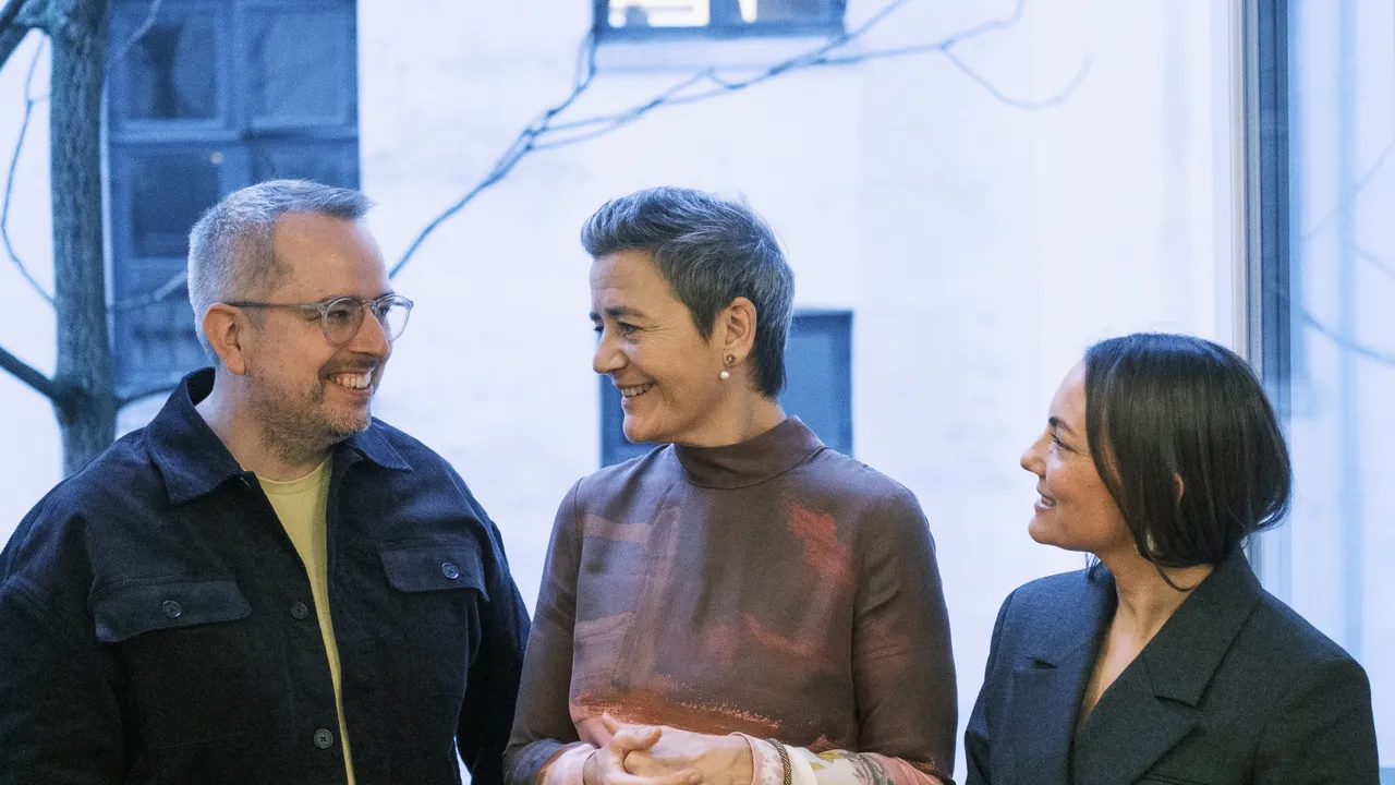 L’ex commissaria Margrethe Vestager ha un progetto per ricostruire i social media in Europa. E dodici mesi per farlo funzionare