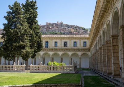 Rigenerazione territoriale: Huawei trasforma la Certosa di Padula in un hub di innovazione