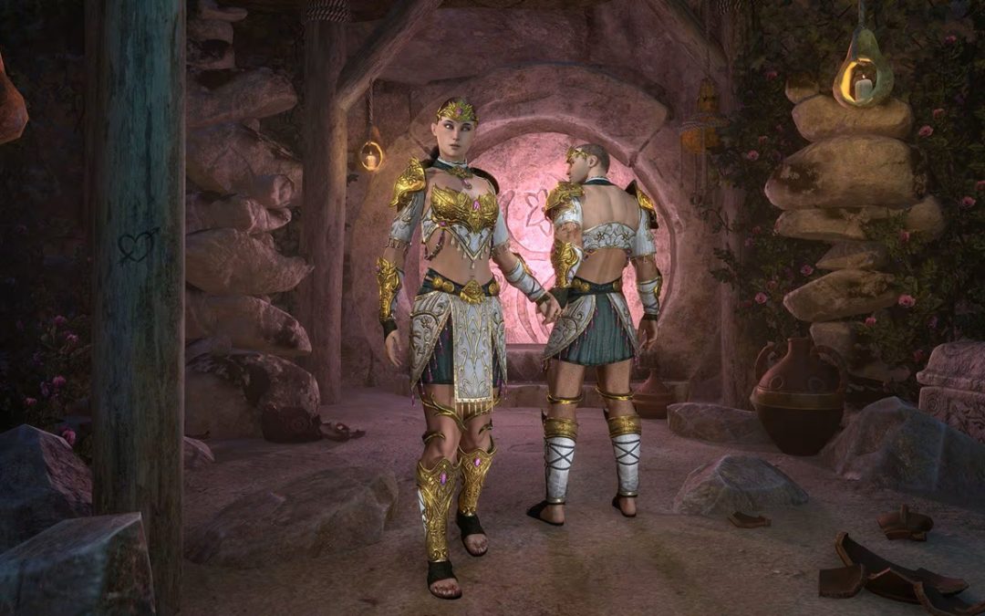 Rivoluzione The Elder Scrolls Online: un nuovo team lavora al gioco, mentre da aprile arrivano le stagioni