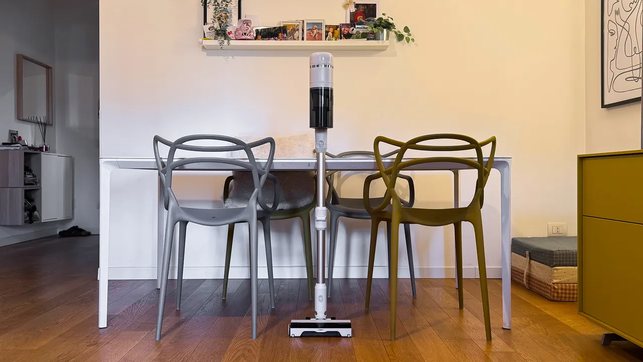 Cosa puoi fare e cosa ti perdi oggi con un aspirapolvere da 200 euro