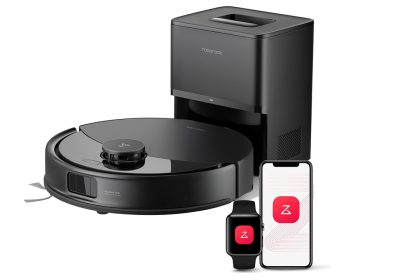 Roborock Q10 X5+ da 10.000 Pa a 199€ è un vero affare, potente e con stazione di svuotamento compatta