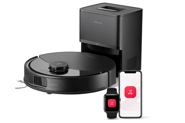 Roborock Q10 X5+ da 10.000 Pa a 199€ è un vero affare, potente e con stazione di svuotamento compatta