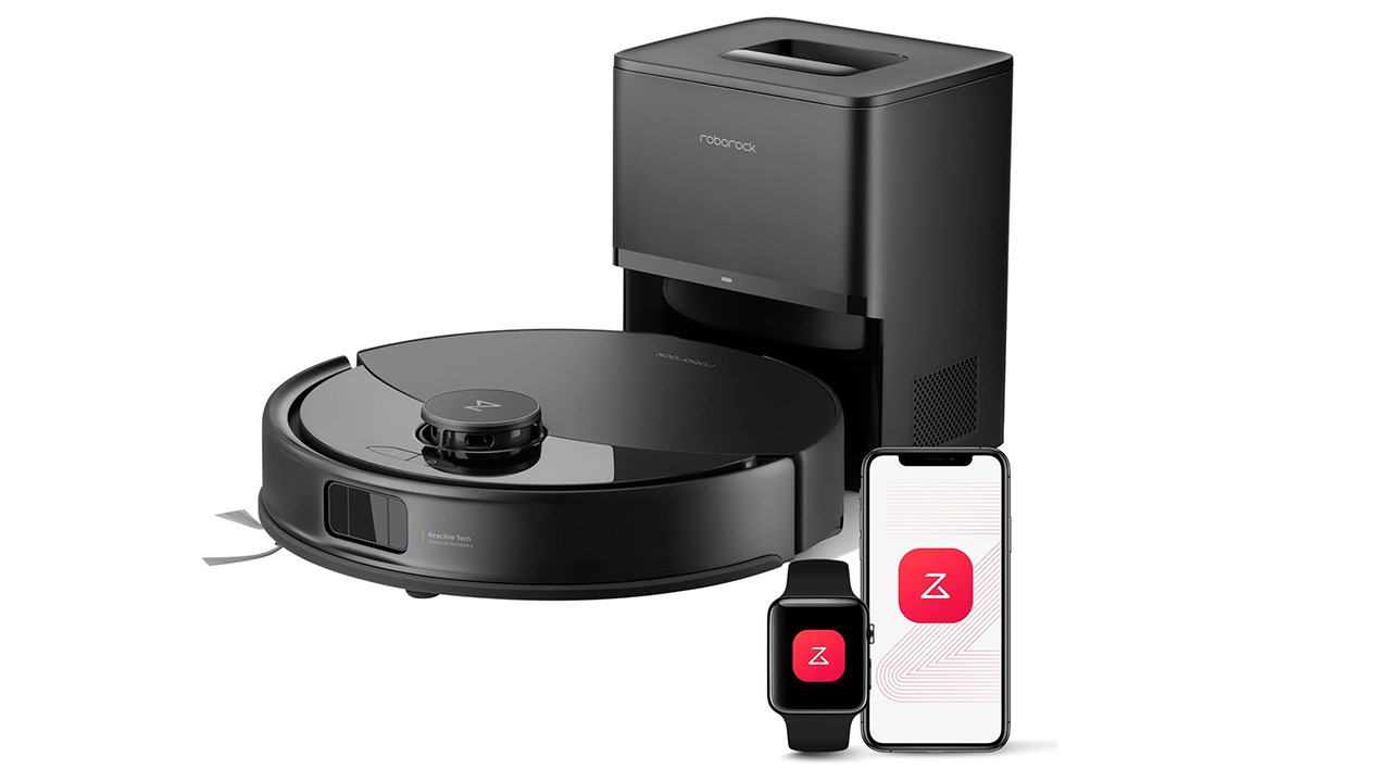 Roborock Q10 X5+ da 10.000 Pa a 199€ è un vero affare, potente e con stazione di svuotamento compatta