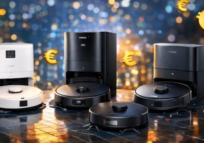 Lotta all'ultimo prezzo: i 5 migliori robot per le pulizie in offerta su Amazon, da 139€ fino a 2 top di gamma