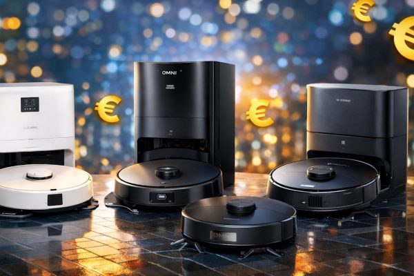 Robot aspirapolvere per tutte le tasche: le 7 migliori offerte Amazon, con anche modelli top di gamma