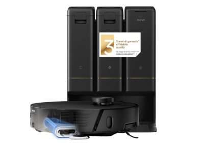 Robot aspirapolvere davvero scontati: si parte da 138€, anche i modelli premium tornano ai prezzi Black Friday