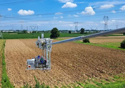 Infrastrutture elettriche, perché l’innovazione le rende più sostenibili