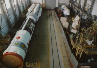 Roscosmos: da quest'anno ci potrà essere della pubblicità all'esterno dei razzi spaziali russi