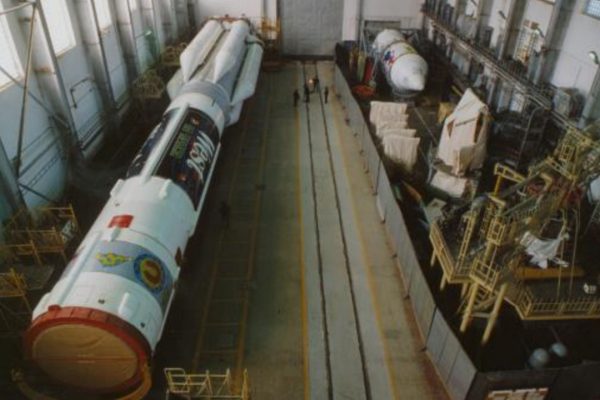 Roscosmos: da quest'anno ci potrà essere della pubblicità all'esterno dei razzi spaziali russi