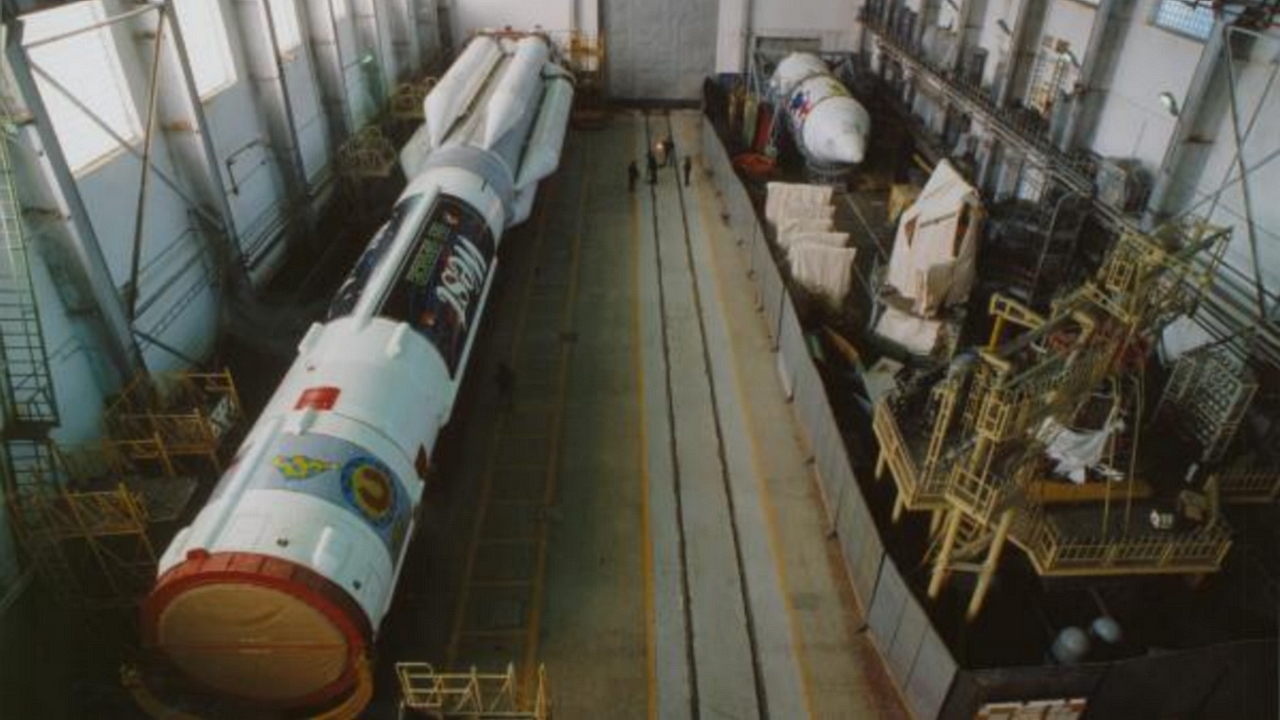 Roscosmos: da quest'anno ci potrà essere della pubblicità all'esterno dei razzi spaziali russi