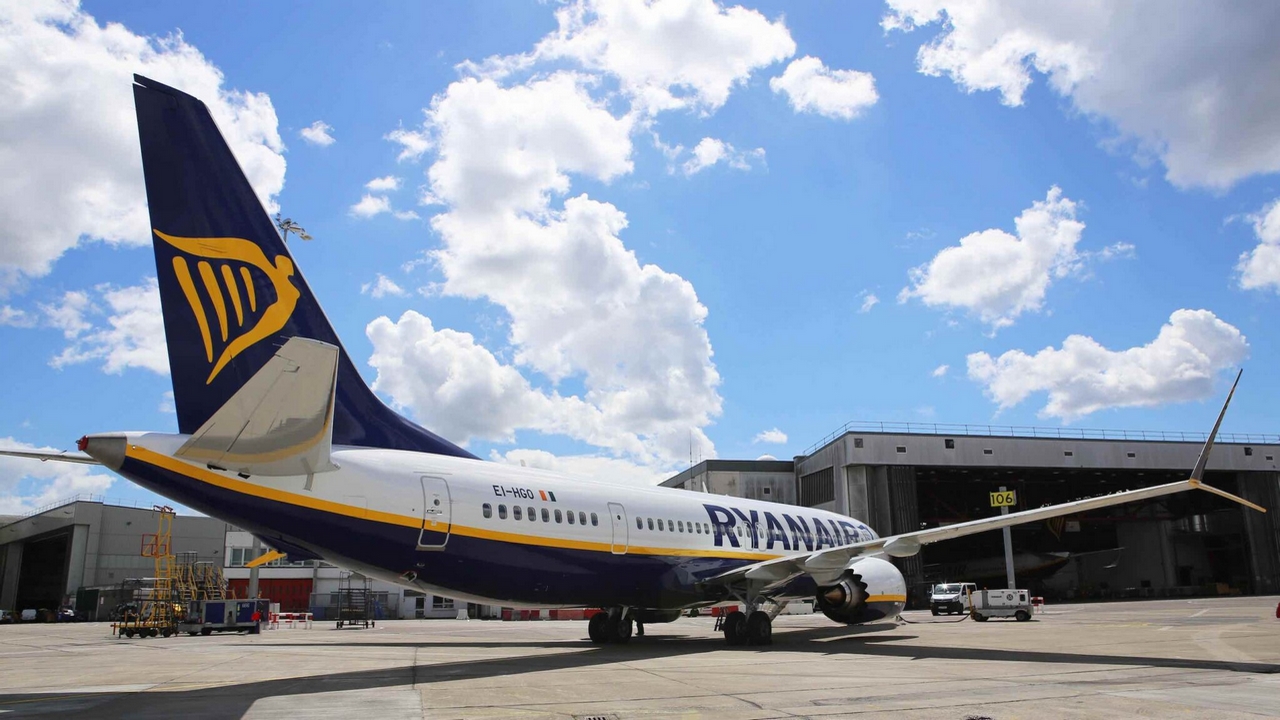 Ryanair non utilizzerà Starlink sui suoi aerei per via delle tratte brevi e dei consumi superiori