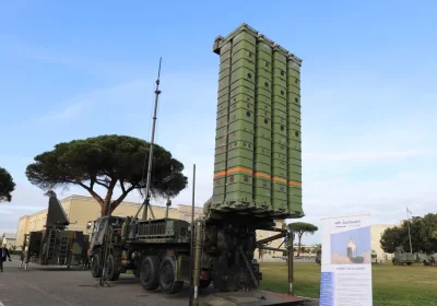 SAMP/T New Generation e Grifo: la nuova difesa antimissile dell’esercito