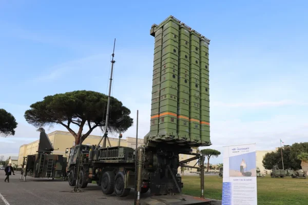 SAMP/T New Generation e Grifo: la nuova difesa antimissile dell’esercito