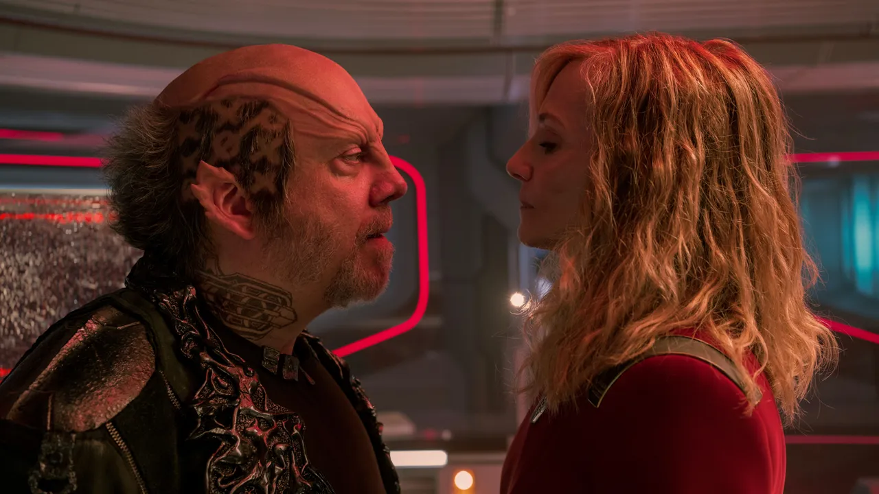 Perché i trumpiani ce l’hanno con la nuova serie Star Trek: Starfleet Academy (e perché tutti i motivi sono sbagliati)