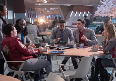 Star Trek: Starfleet Academy e la domanda che sorge spontanea, il futuro del franchise è Dawson’s Creek nello spazio?