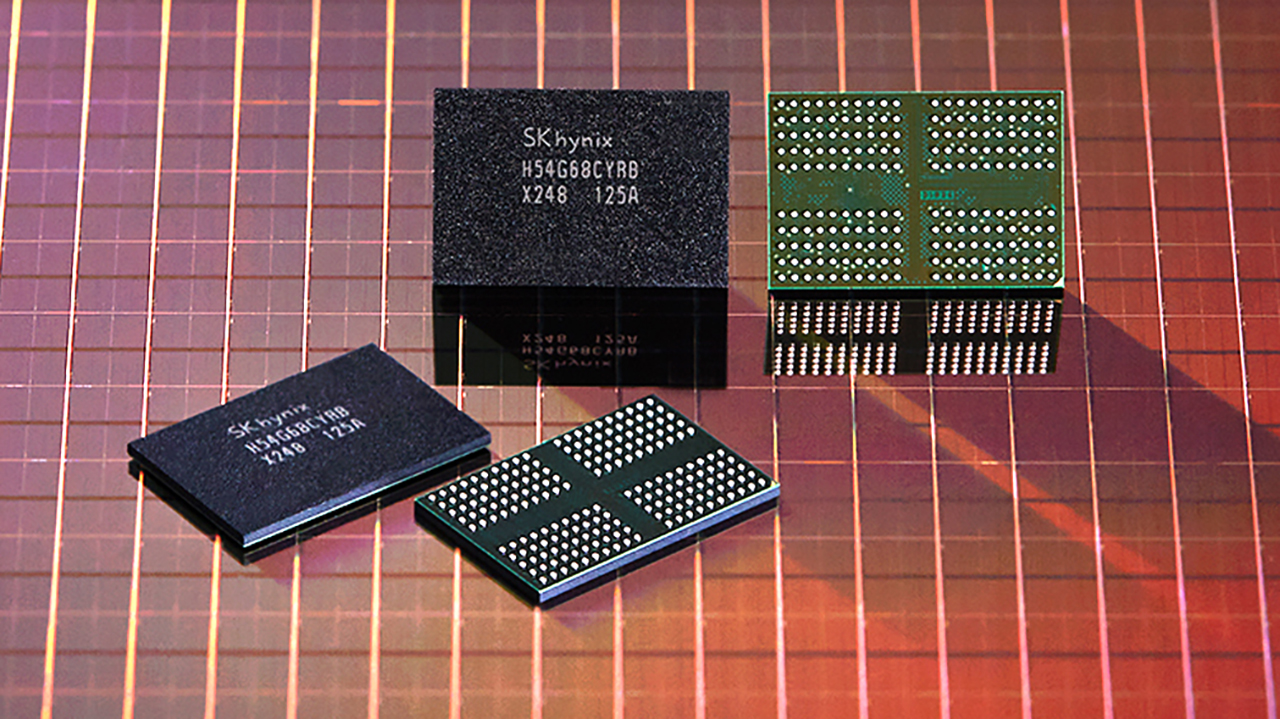 SK hynix ha fatto boom: nel 2025 risultati record grazie alla memoria HBM