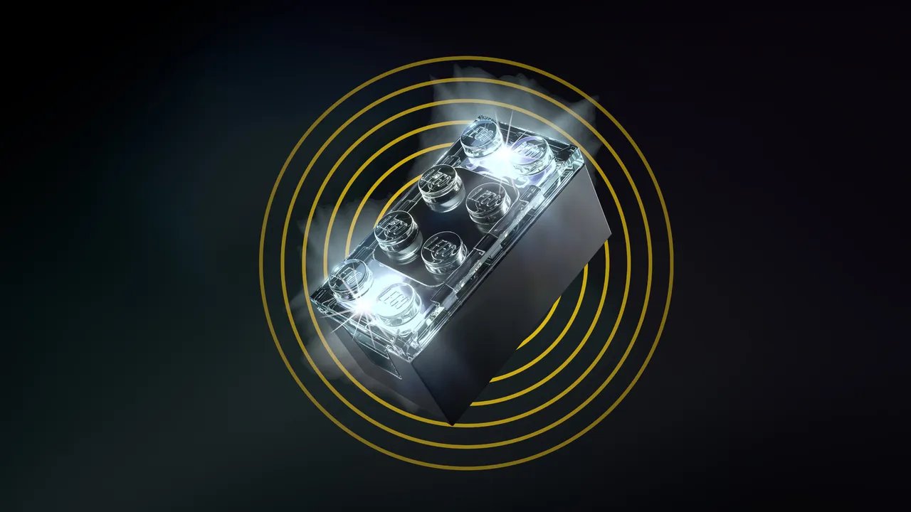 Lego Smart Play, il nuovo mattoncino intelligente che regala una vita digitale a un gioco classico