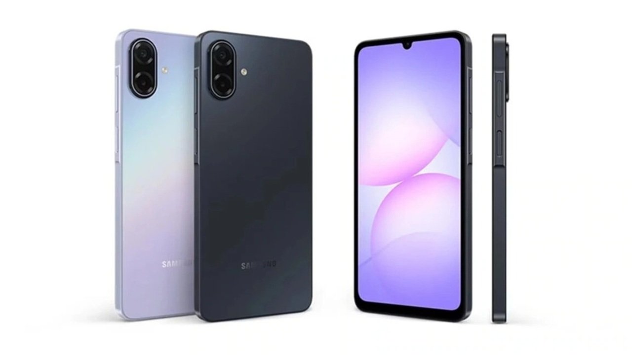 Samsung Galaxy A07 5G: il nuovo entry level coreano è ufficiale 