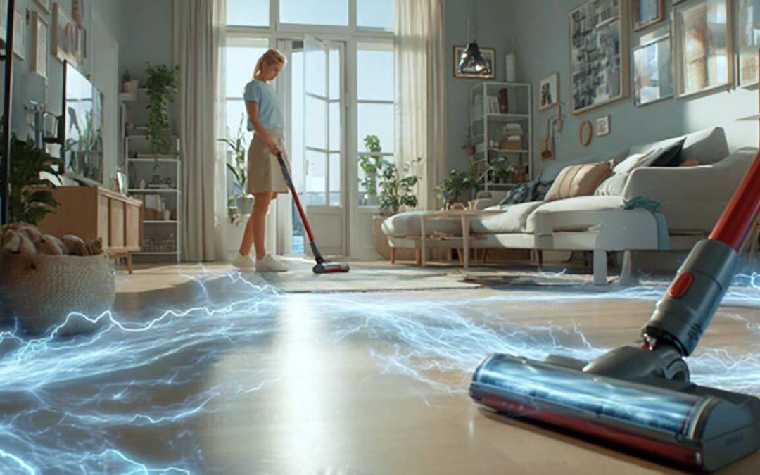 Scope elettriche in offerta Amazon: modelli potenti e accessoriati per pulire casa spendendo pochissimo