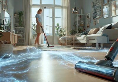 Scope elettriche in offerta Amazon: modelli potenti e accessoriati per pulire casa spendendo pochissimo