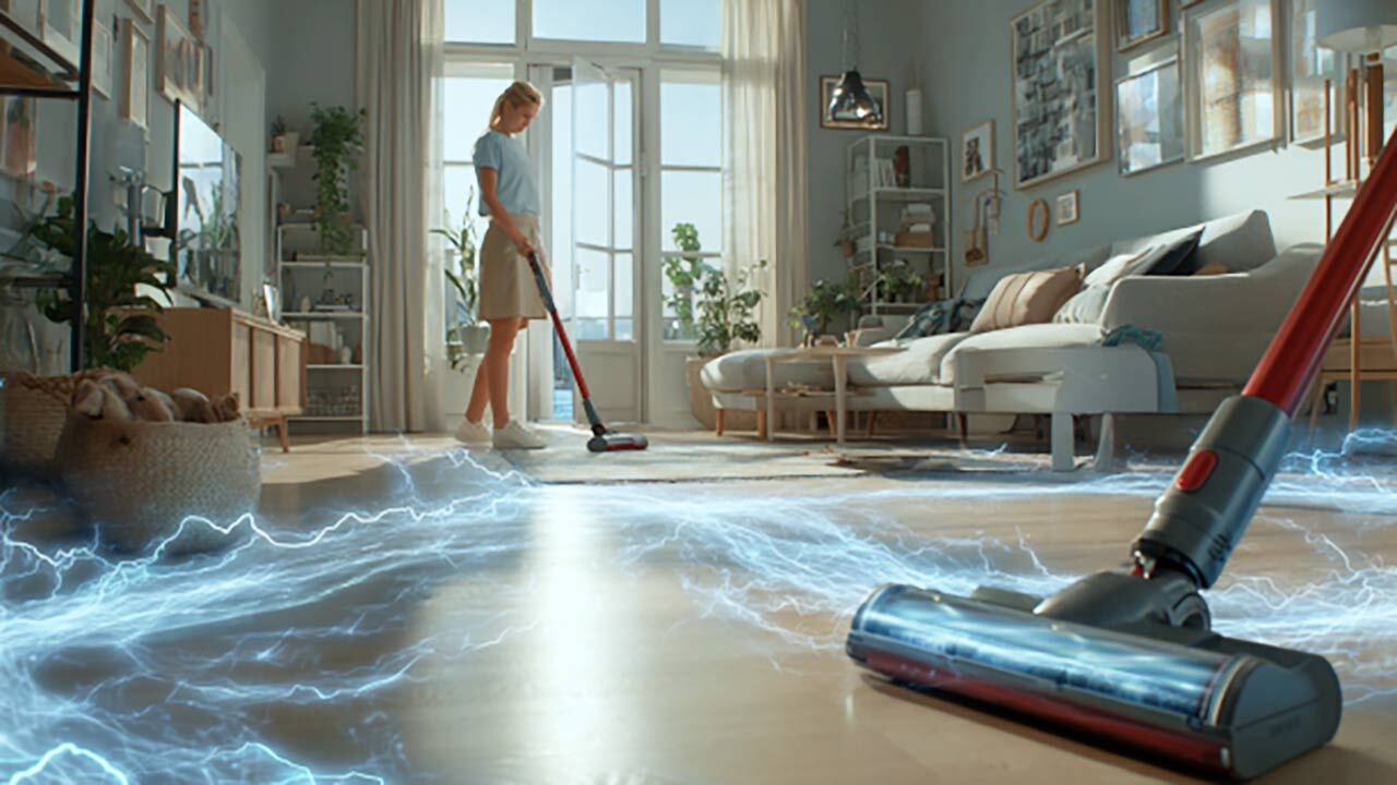 Scope elettriche in offerta Amazon: modelli potenti e accessoriati per pulire casa spendendo pochissimo