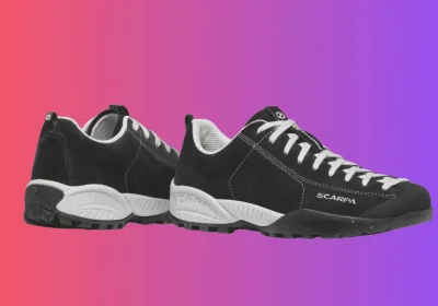 Riciclare le calzature è quasi impossibile, ma la nuova Mojito Re-Shoes di SCARPA prova a dimostrare il contrario